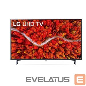 TV LG  43UP80003LR Smart TV Black