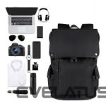 Book case Sponge  SPONGE 15.4in 39.1 cm Tourist backpack 