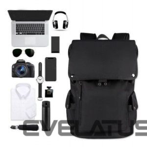 Book case Sponge  SPONGE 15.4in 39.1 cm Tourist backpack 