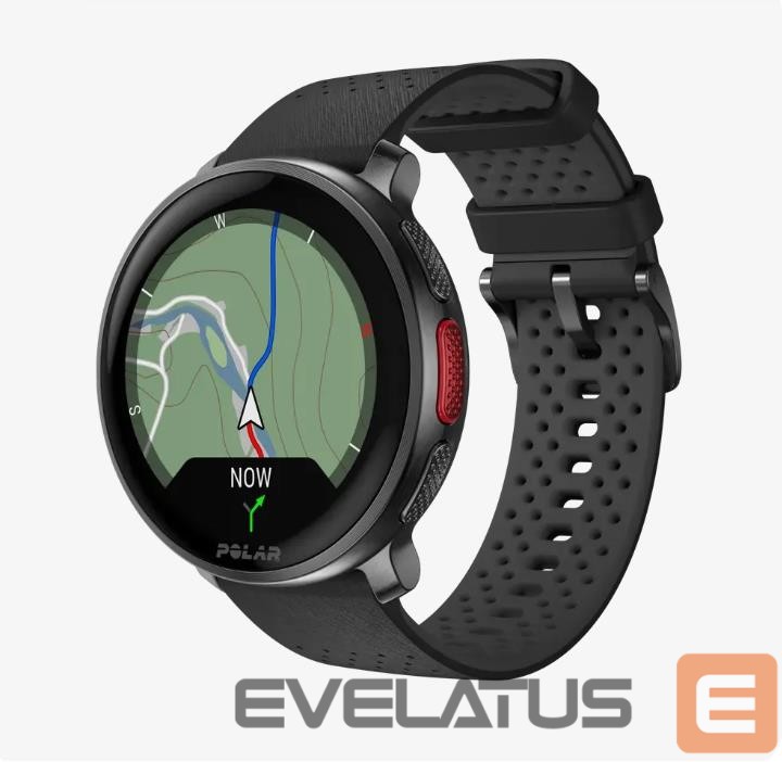 Smart watches Polar Polar Vantage V3 black