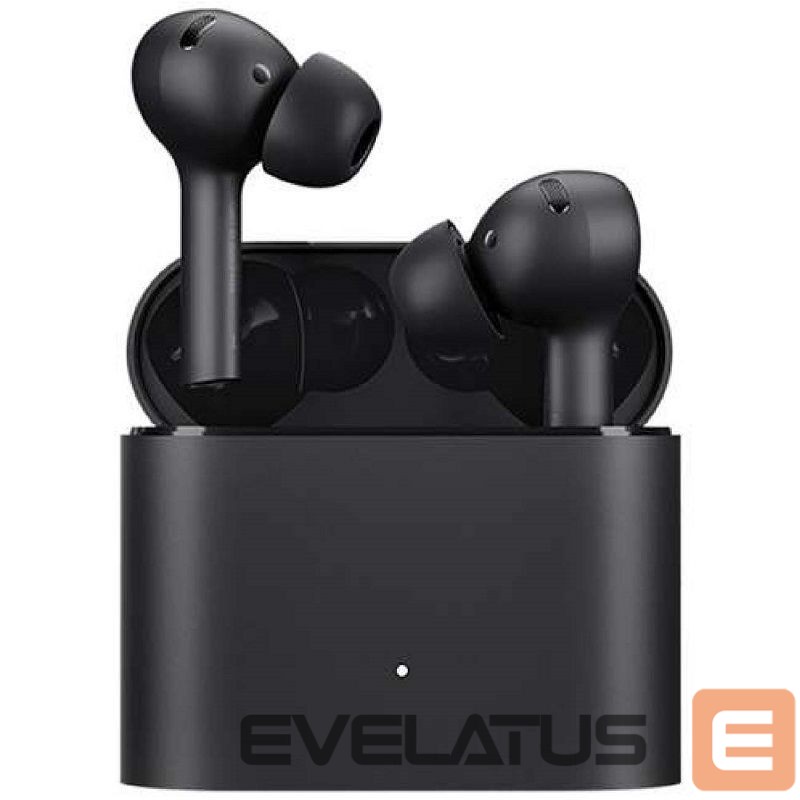 Wireless headphones Xiaomi Mi TW Earphones 2 Pro Black