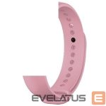Strap Devia Xiaomi Mi Band 5/Mi Band 6 Deluxe Sport Pink