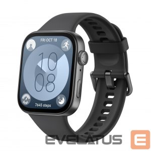 Smart watches Huawei  WATCH Fit 3 Black