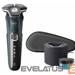 Razor Philips  Series 5000 wet and dry electric shaver 