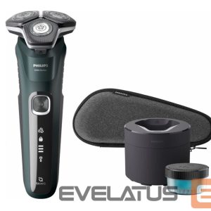 Razor Philips  Series 5000 wet and dry electric shaver 