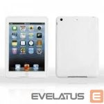 Book case Apple  iPad mini TPU S White