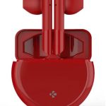 Wireless headphones MyKronoz  ZeBuds Pro True Wireless Stereo Earphones Red