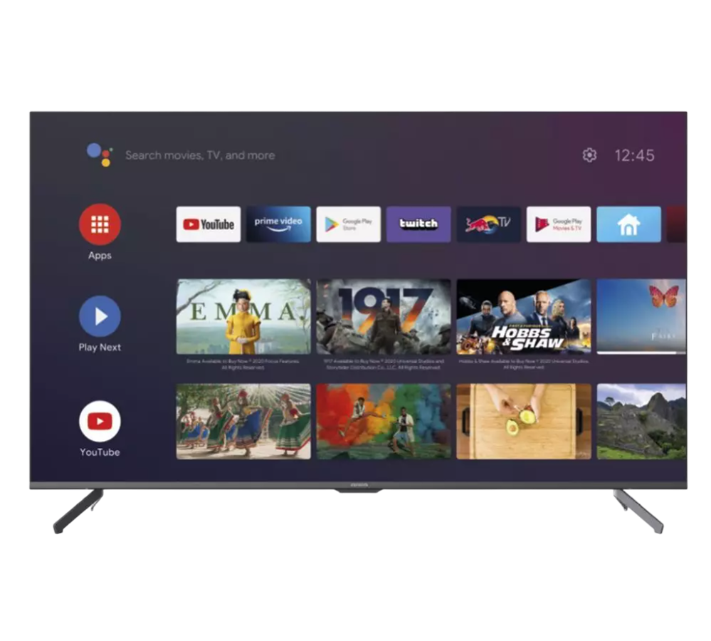 TV and Electronics