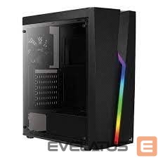 Computer case Aerocool  AEROCOOL PGS BOLT MINI RGB PC case 