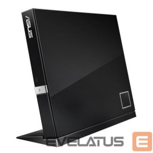 Server - Other Accessories Asus  SBC-06D2X-U External Slim Blu-ray read Drive,  Black, BDXL support, 6X Blu-ray reading speed, USB 2.0 
