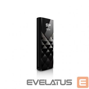 Flash drive Silicon power  Ultima U03 32 GB, USB 2.0, Black 