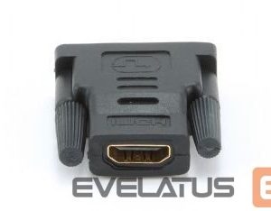Converter Gembird  A-HDMI-DVI-2 Black 