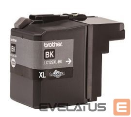 Printer accessories Brother  LC129XLBK Ink Cartridge, Black 