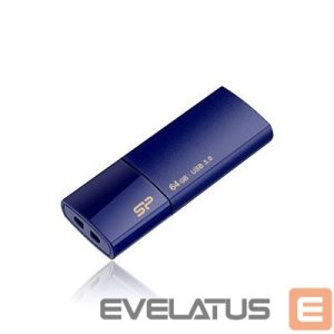 Flash drive Silicon power  Blaze B05 64 GB, USB 3.0, Blue 