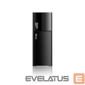 Flash drive Silicon power  Ultima U05 8 GB, USB 2.0, Black 