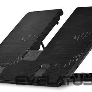 Cooler Deepcool  U-Pal Notebook stand- cooler up to 19" 