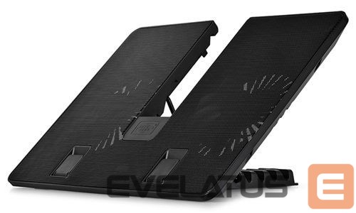 Cooler Deepcool U-Pal Notebook stand- cooler up to 19"
