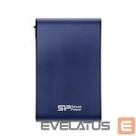 Flash drive Silicon power  Armor A80 2TB 2.5 ", USB 3.1, Blue 