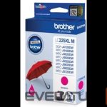Printer accessories Brother  LC-225XLM Ink Cartridge, Magenta 