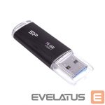 Flash drive Silicon power  Blaze B02 16 GB, USB 3.0, Black 