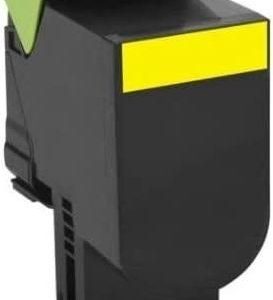 Printer accessories LEXMARK  Toner Cartridge Standard Ret EA Toner cartridge, Yellow 