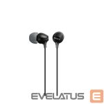 Wired headphones Sony  EX series MDR-EX15AP In-ear Black