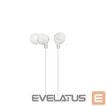 Wired headphones Sony  EX series MDR-EX15AP In-ear White