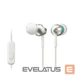 Wired headphones Sony  In-ear Headphones EX series White