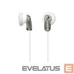 Wired headphones Sony  MDR-E9LP In-ear Headphones Grey