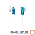 Wireless headphones Sony  Headphones MDR-E9LP In-ear, Blue 