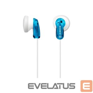 Wireless headphones Sony  Headphones MDR-E9LP In-ear, Blue 