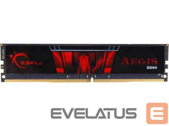 RAM DDR4 G.Skill 16 GB, DDR4, 3000 MHz, PC/server, Registered No, ECC No