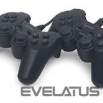Computer chairs / desks Gembird  Double USB dual vibration gamepad 