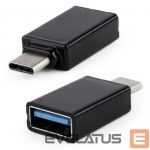 Routers Gembird  USB 3.0 Type-C adapter (CM/AF) 