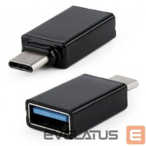 Routers Gembird  USB 3.0 Type-C adapter (CM/AF) 