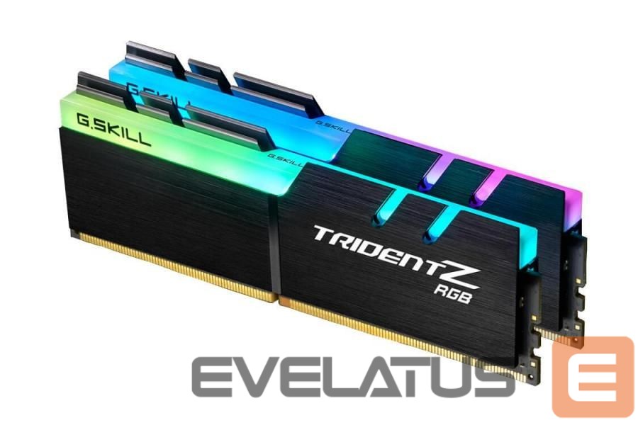 RAM DDR4 G.Skill 32 Kit (16GBx2) GB, DDR4, 3200 MHz, PC/server, Registered No, ECC No