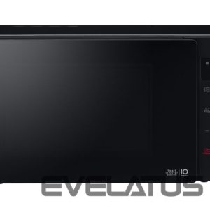 Microwave LG  Microwave Oven MS2535GIB 25 L, Touch control, 1000 W, Black, Free standing, Defrost function 