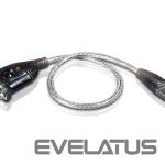 Server - Other Accessories Aten  USB to RS-232 Adapter (35cm) 