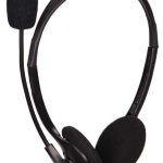 Motherboard for AMD processors Gembird  Stereo headset MHS-123 Built-in microphone, 3.5 mm, Black 