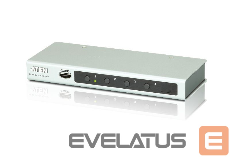 Server - Other Accessories Aten 4-Port 4K HDMI Switch