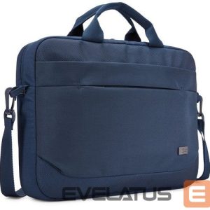 Laptop Bag Case Logic  Advantage Fits up to size 14 ", Dark Blue, Shoulder strap, Messenger - Briefcase 