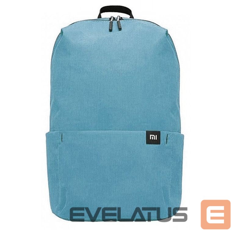 Laptop Bag Xiaomi Mi Casual Daypack Bright Blue, Shoulder strap, Waterproof, 14