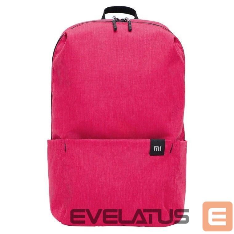Laptop Bag Xiaomi Mi Casual Daypack Pink, Shoulder strap, Waterproof, 14 ", Backpack