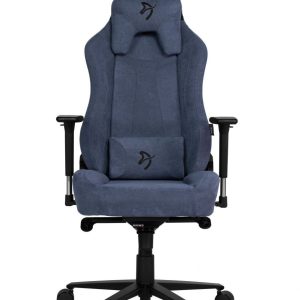 Computer chairs / desks AROZZI  Vernazza Soft Fabric, Blue 