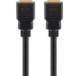 Monitor accessory Goobay  Series 2.1 8K HDMI to HDMI, 1.5 m 