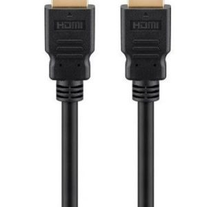 Monitor accessory Goobay  Series 2.1 8K HDMI to HDMI, 1.5 m 