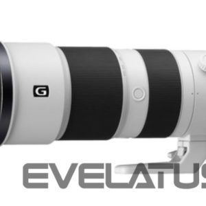 DSLR Camera Sony  FE 200-600mm F5.6-6.3 G OSS 