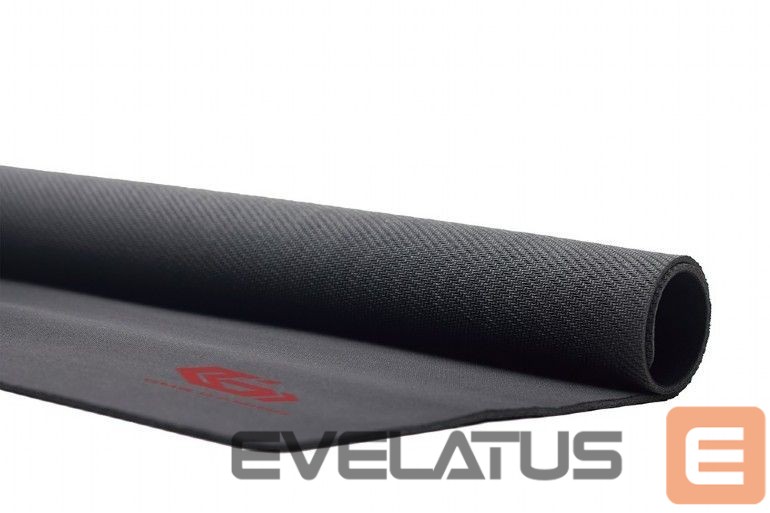 Computer mouse Gembird Gaming mouse pad, 350x900x3 mm, black
