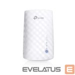 Routers TP-Link  Extender  RE190 802.11ac, 2.4GHz/5GHz, 300+433 Mbit/s, Antenna type 3 Omni-directional 