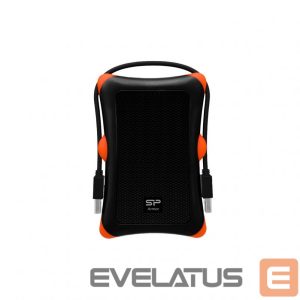 Other Computer Accessory Silicon power  HDD Armor A30 Enclosure Black 